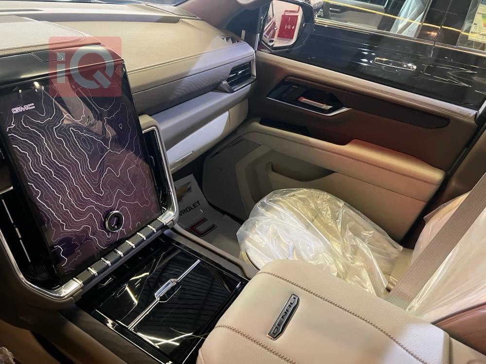 جی ئێم سی یوکۆن